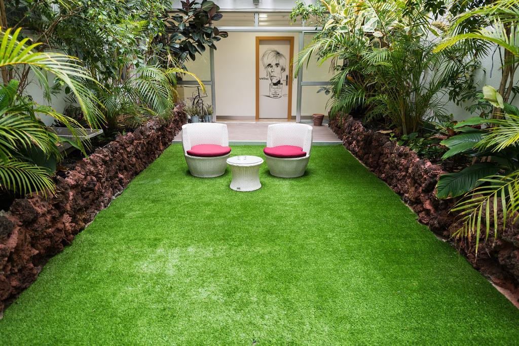Suites Garden Loft Kandinsky Las Palmas de Gran Canaria Exterior foto