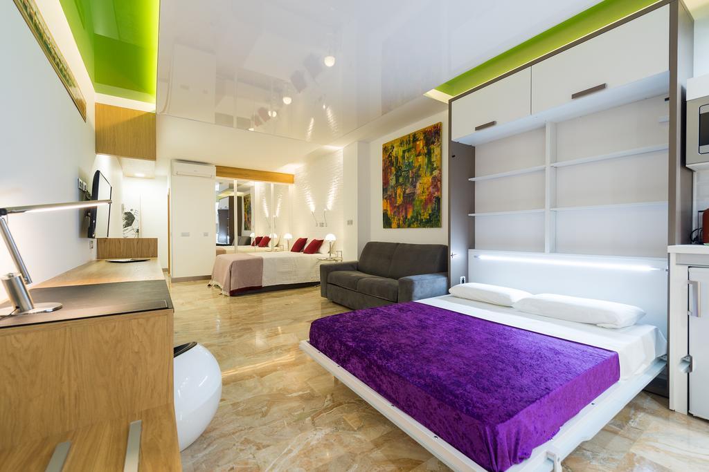Suites Garden Loft Kandinsky Las Palmas de Gran Canaria Exterior foto