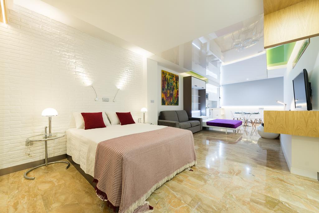 Suites Garden Loft Kandinsky Las Palmas de Gran Canaria Exterior foto