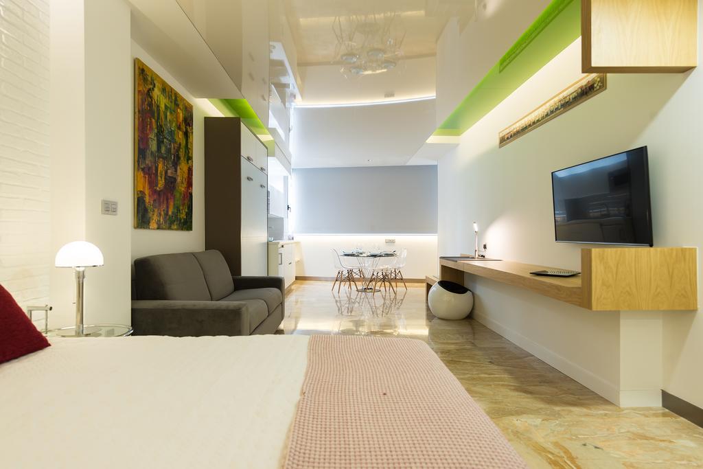 Suites Garden Loft Kandinsky Las Palmas de Gran Canaria Exterior foto