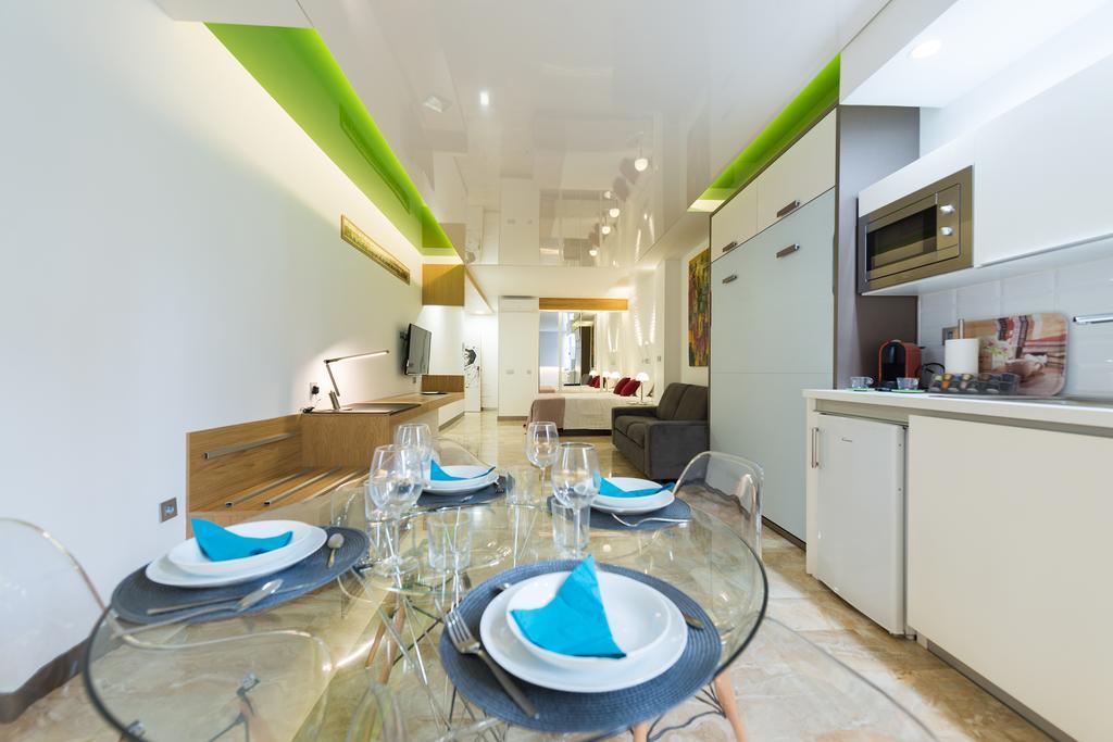 Suites Garden Loft Kandinsky Las Palmas de Gran Canaria Exterior foto