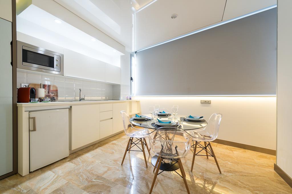 Suites Garden Loft Kandinsky Las Palmas de Gran Canaria Exterior foto