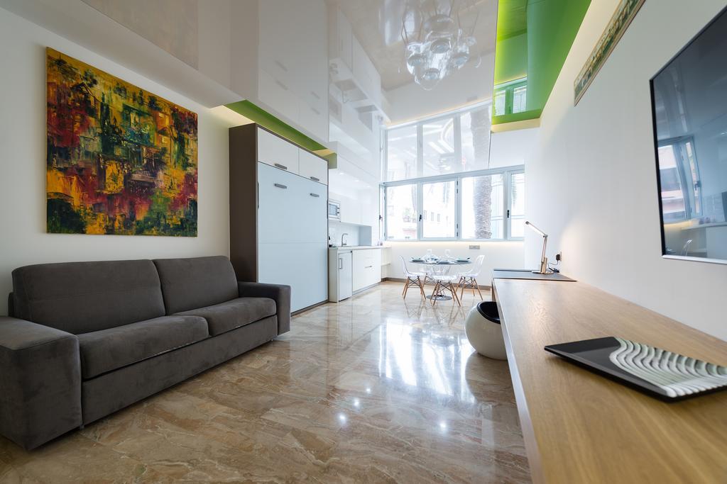 Suites Garden Loft Kandinsky Las Palmas de Gran Canaria Exterior foto