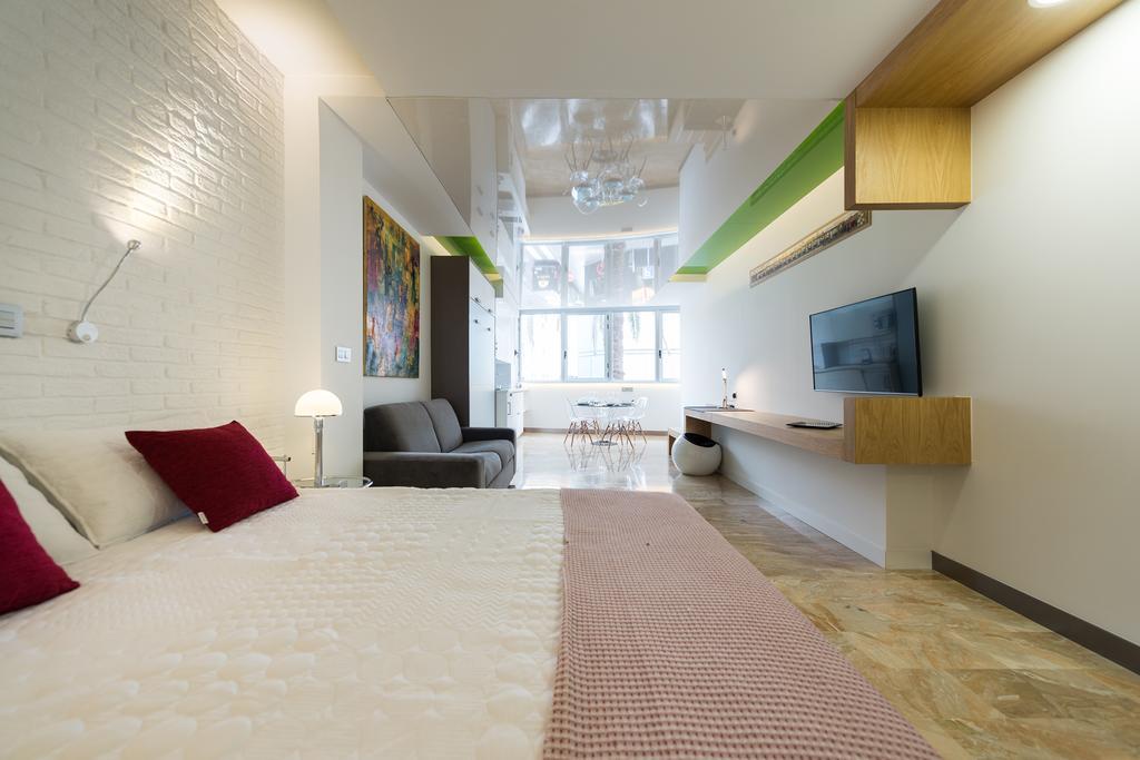 Suites Garden Loft Kandinsky Las Palmas de Gran Canaria Exterior foto