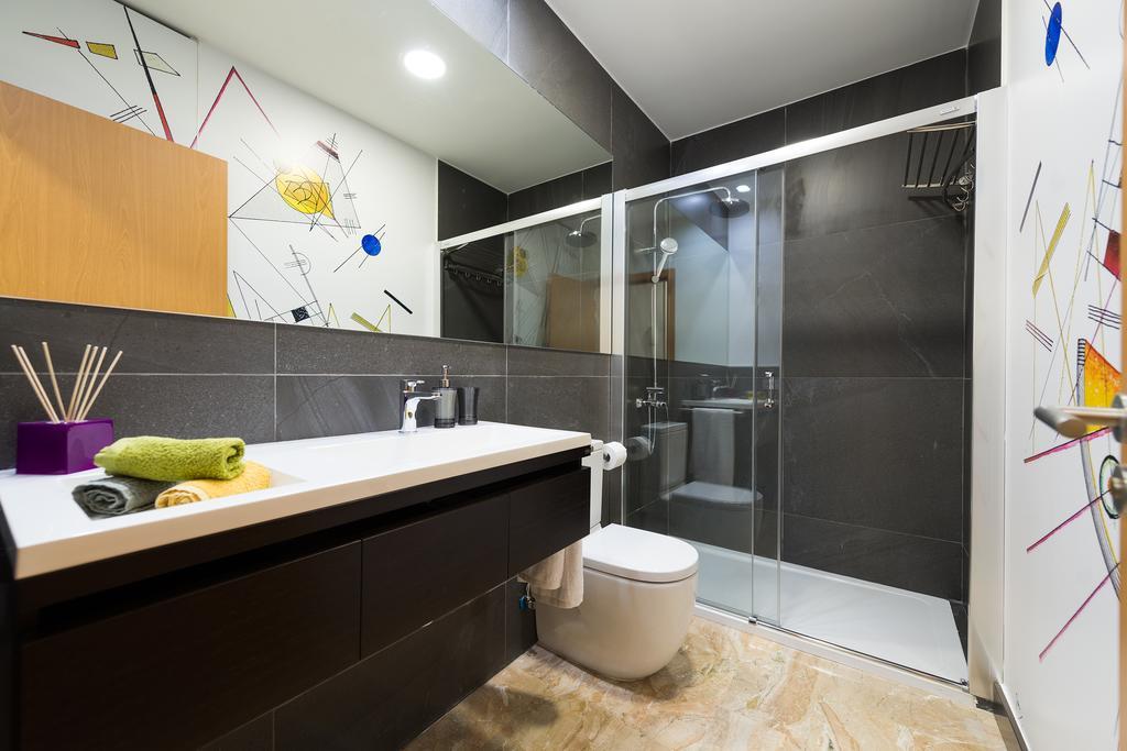Suites Garden Loft Kandinsky Las Palmas de Gran Canaria Exterior foto