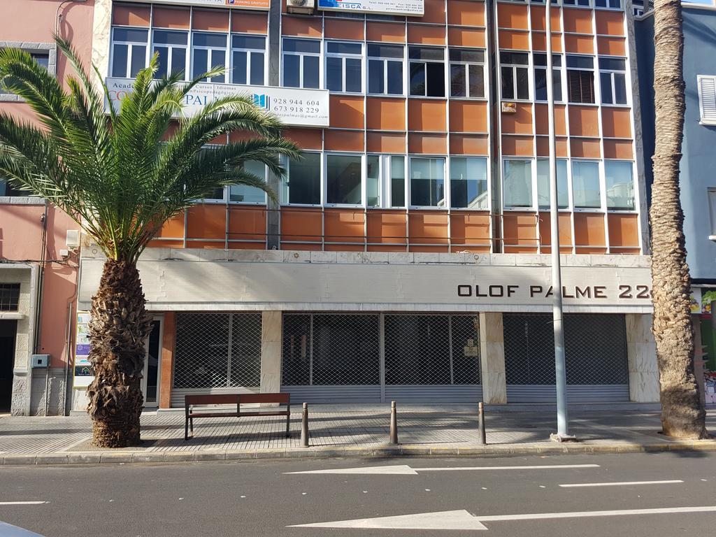 Suites Garden Loft Kandinsky Las Palmas de Gran Canaria Exterior foto